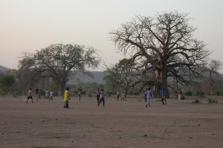 picture of Africa