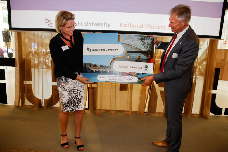 UM/Radboud U