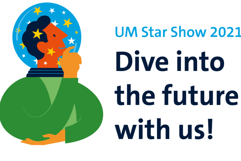 UM Star Show visual