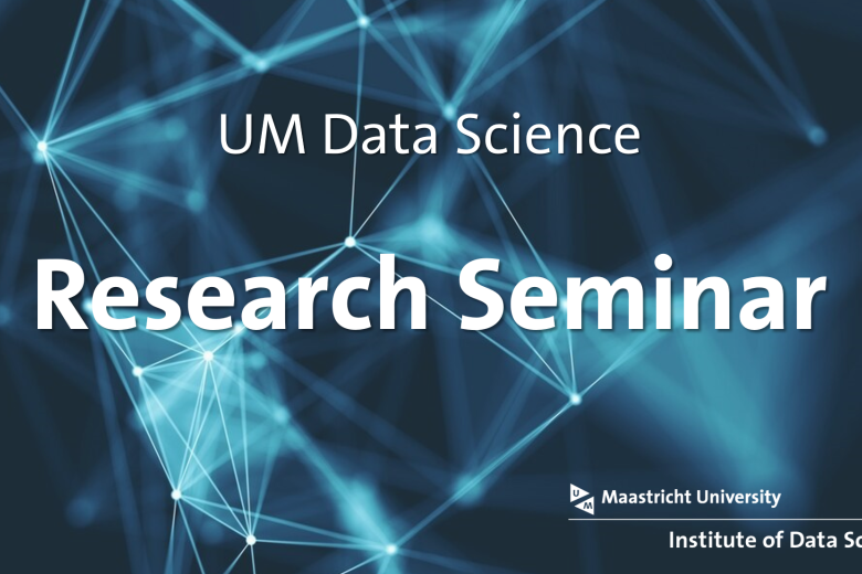 UM Data Science Research Seminar Series