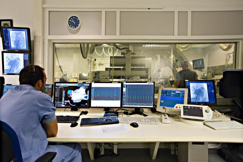 vaatkamer UMC+