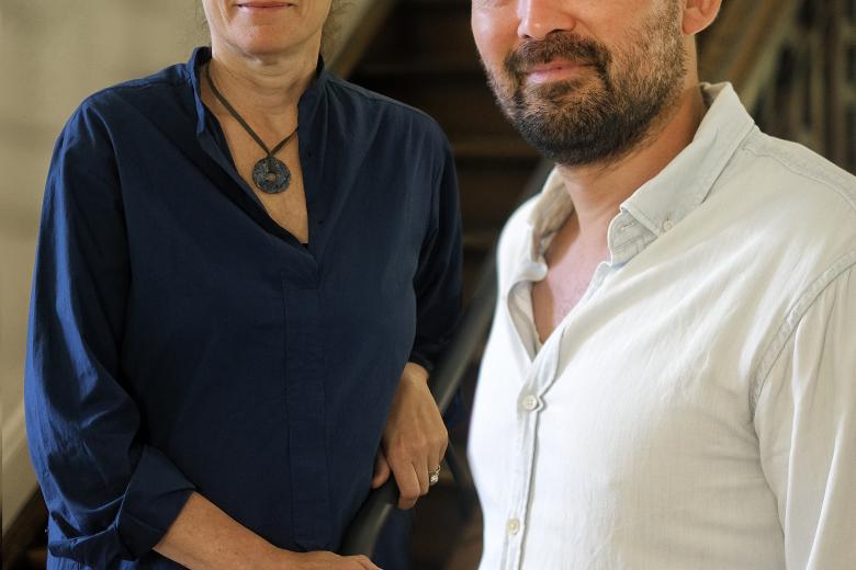 Valentina Mazzucato and Tetsuro Miyazaki