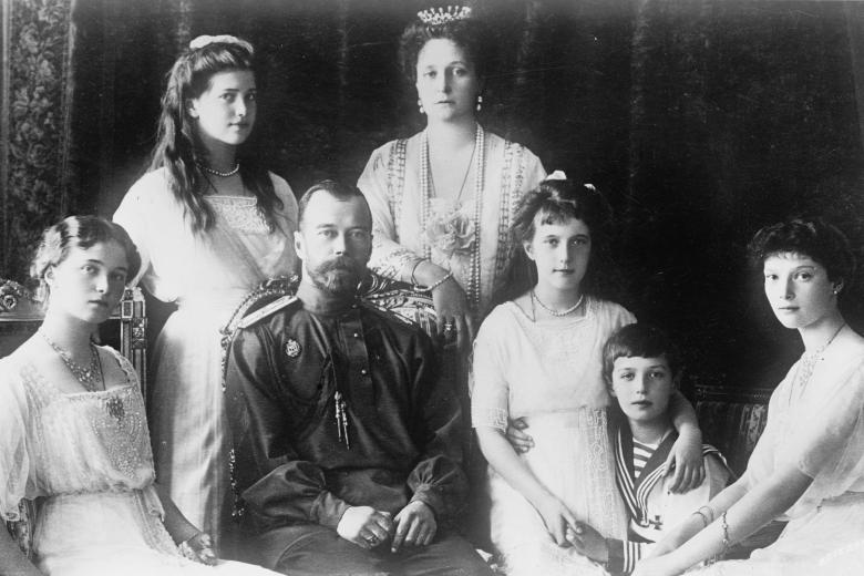 Van nunen 2 Romanovs
