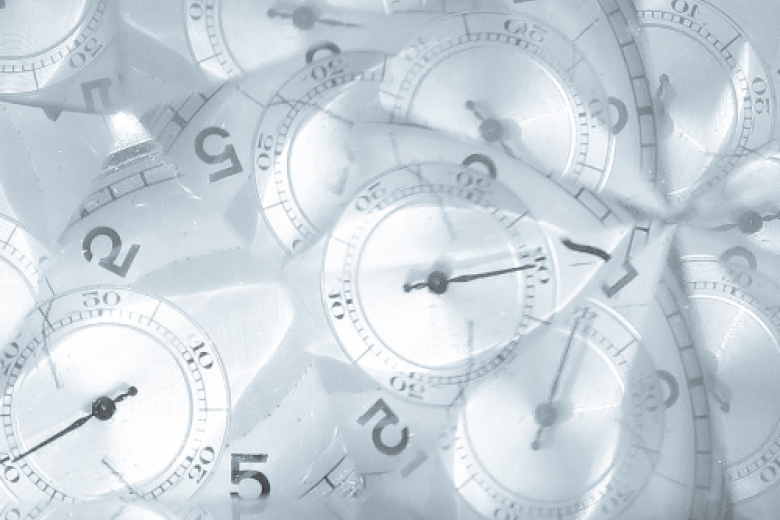 Collegereeks Time and Cognition