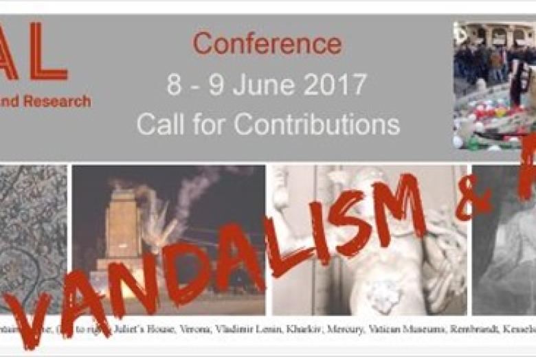 Vandalism & Art Conference
