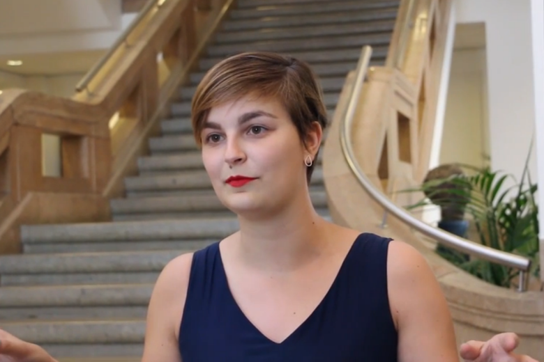 Veerle Spronck_Research Master_Cultures of Arts, Sciences and Technology (Research)