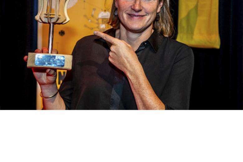Veerle Klokhuis