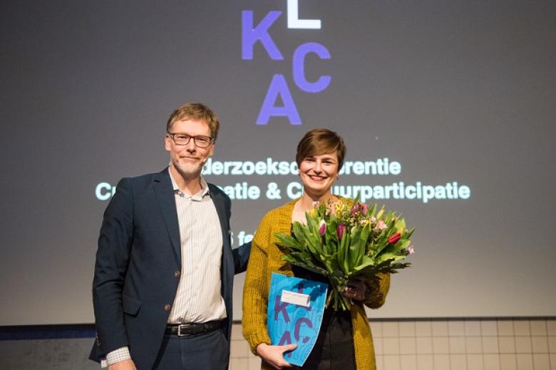 Veerle Spronck scriptie prijs