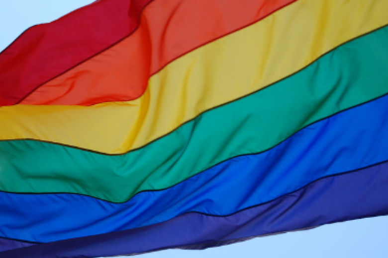 LGBTI flag