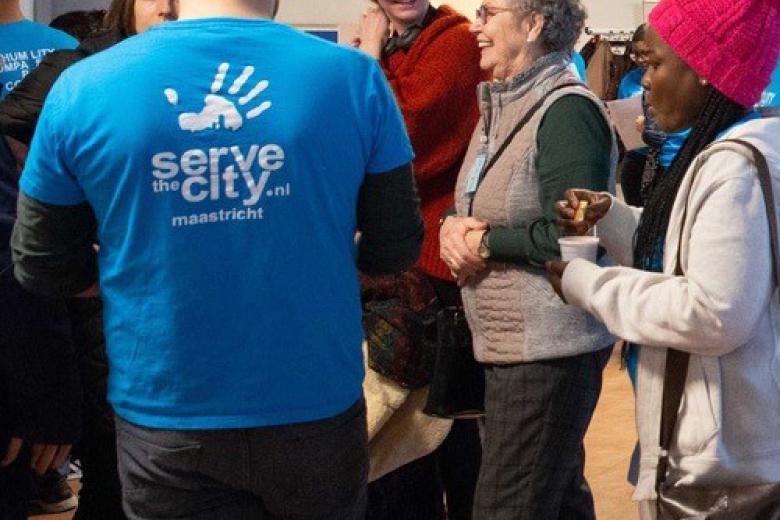 Big Volunteer Day