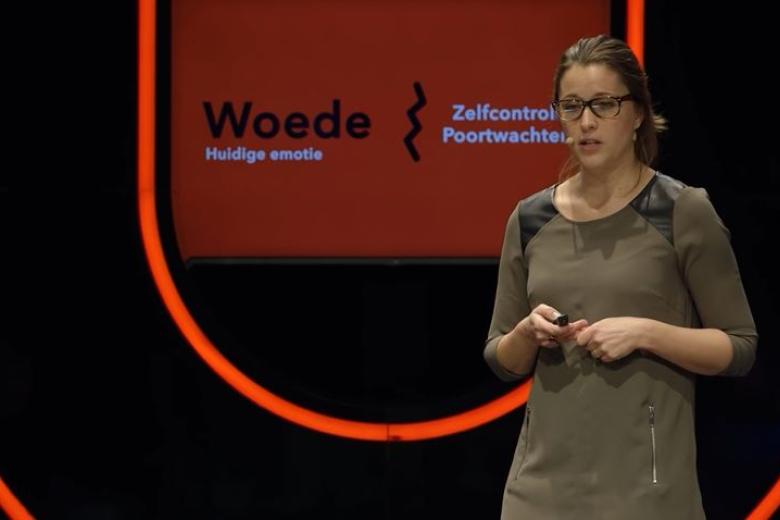 Jill Lobbestael - Universiteit van Nederland