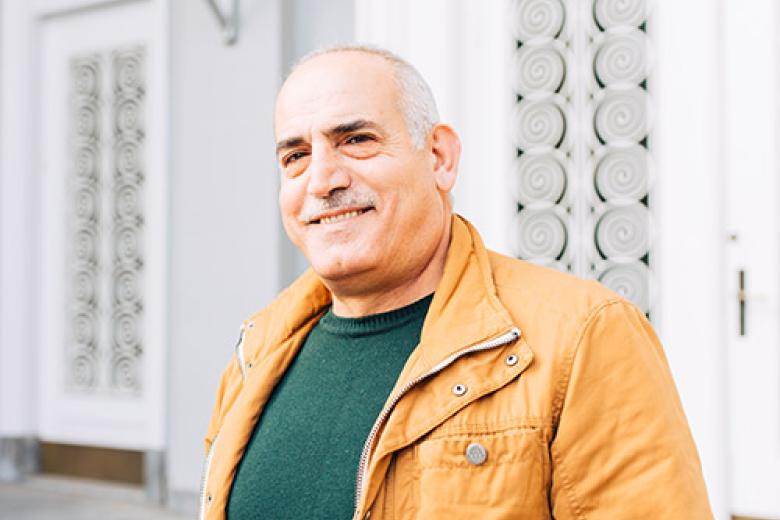 Wassim Alnabwani