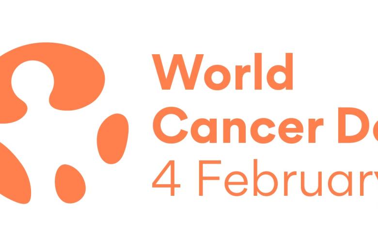 World Cancer Day logo