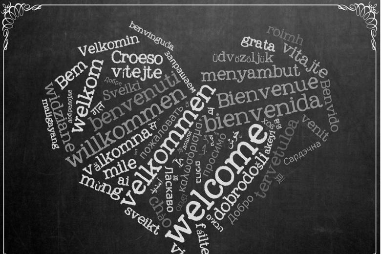 Welcome