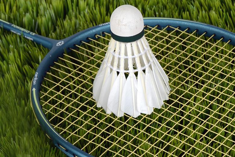 Well-being week: Badminton