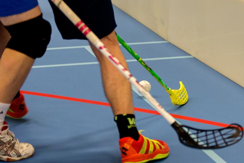 Well-being week: Floorball