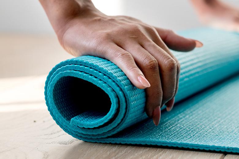 Workshop: Practice yoga