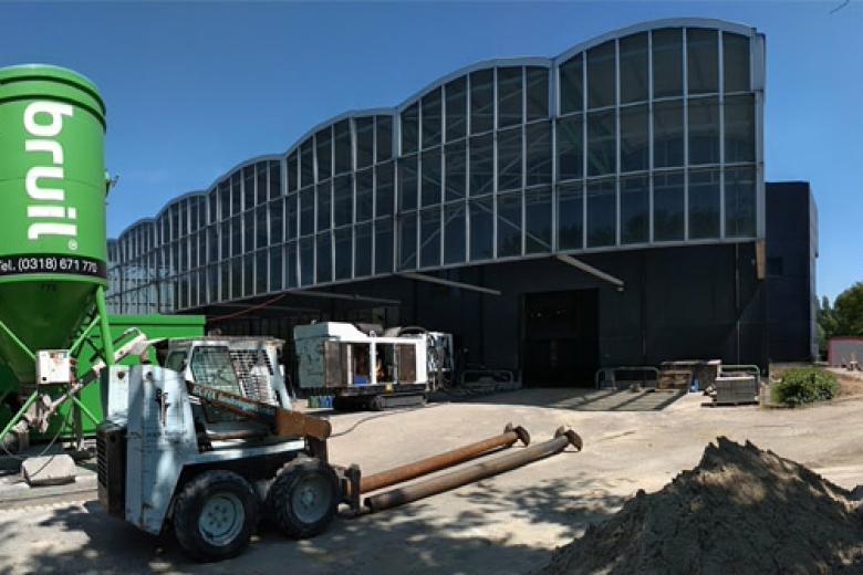 ET Pathfinder building