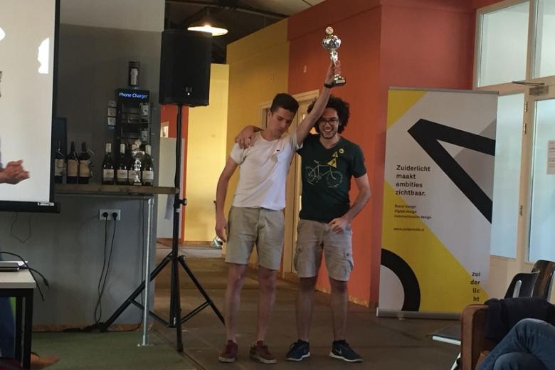 Winners AppChallenge
