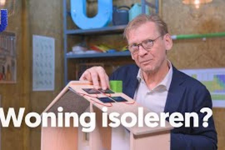 woning isoleren Eichholtz