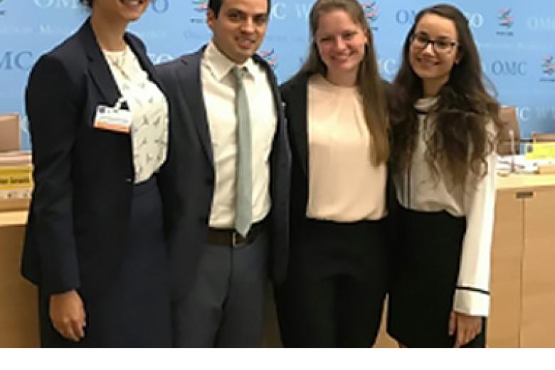 WTO Moot Court