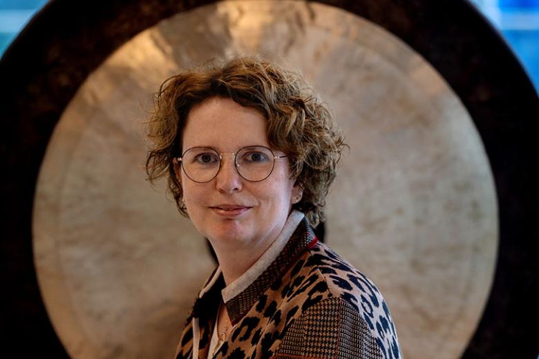 Yvonne van der Meer