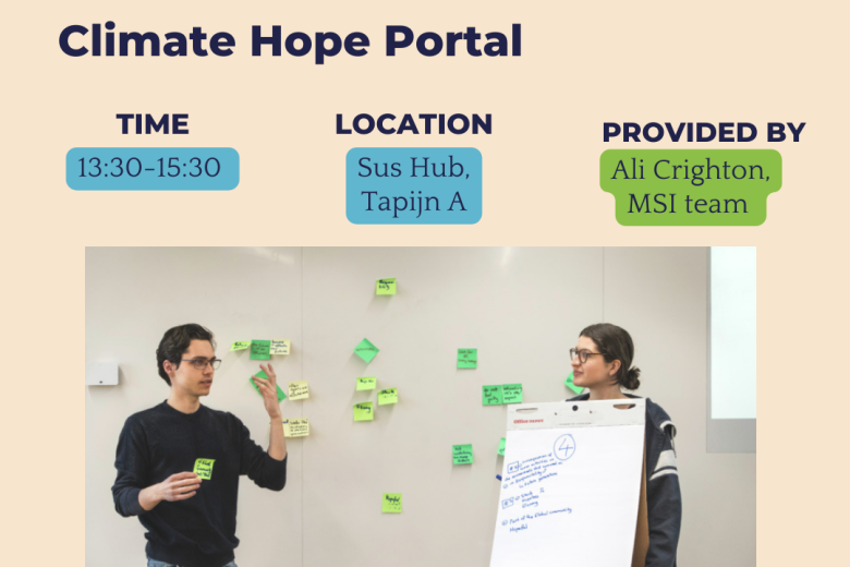 Climate Hope Portal
