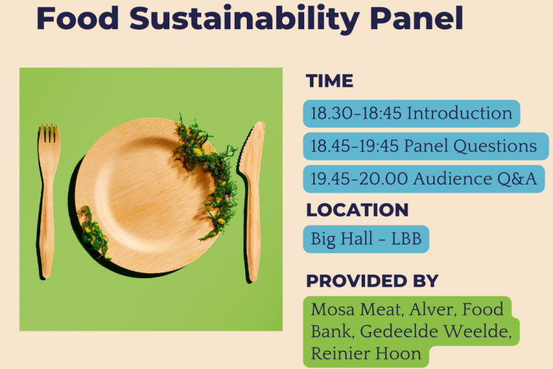 Food Panel - LBB