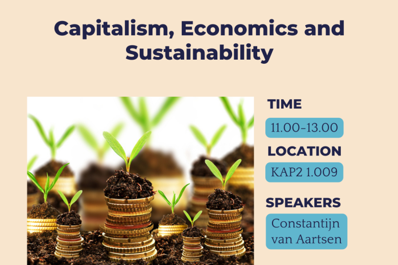 Capitalism, Economics, and Sustainability 