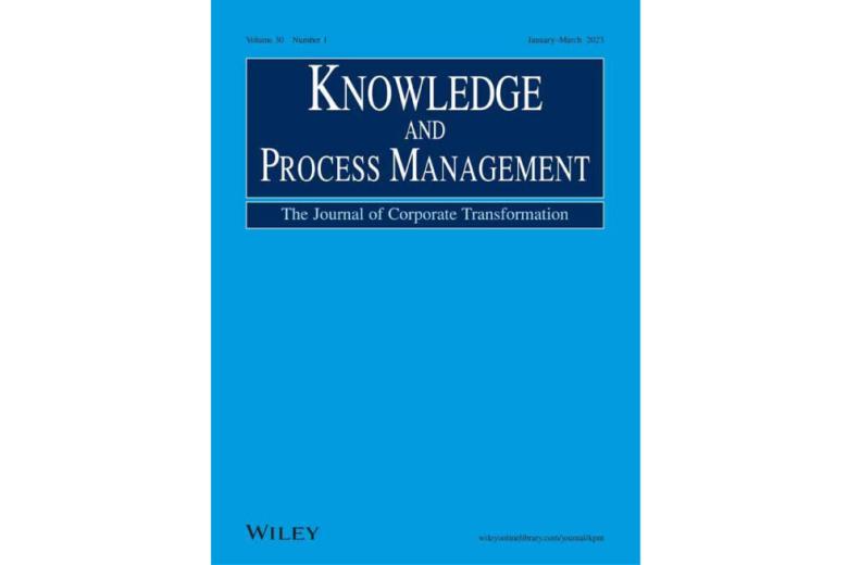 Knowledge and Process Management