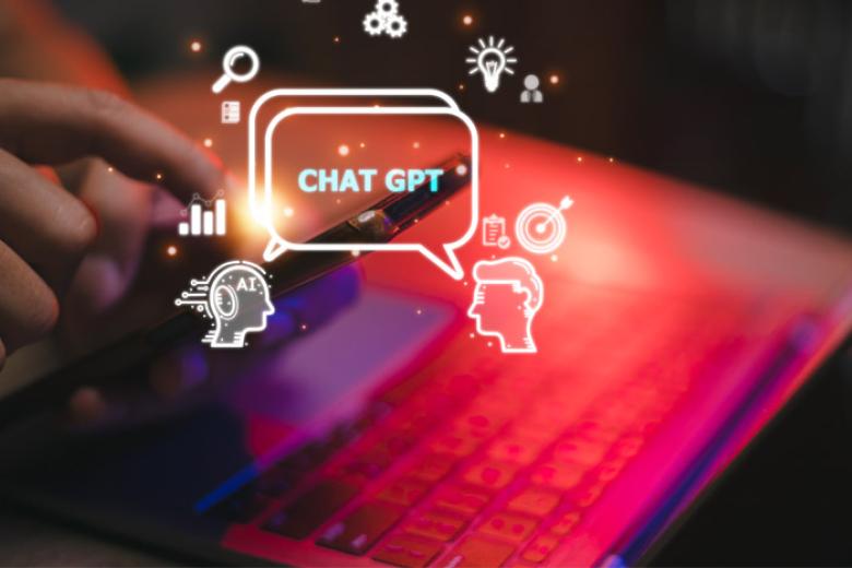 Chat GPT illustration