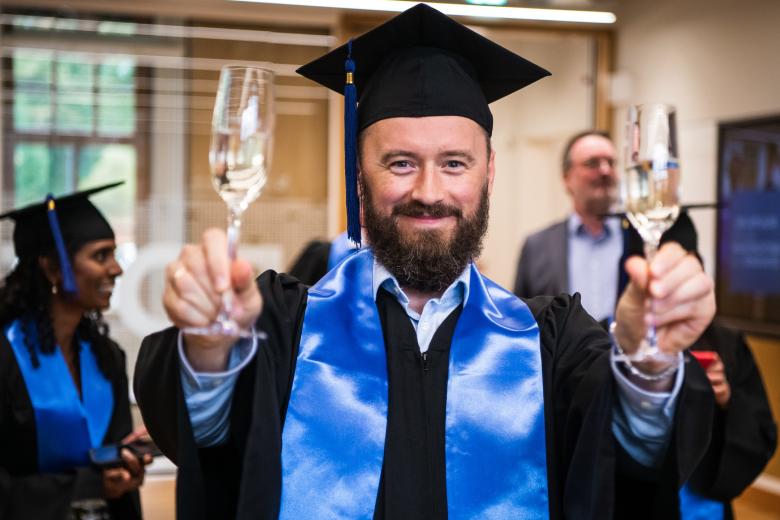 MBA Graduation