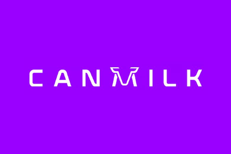 CANMILK logo
