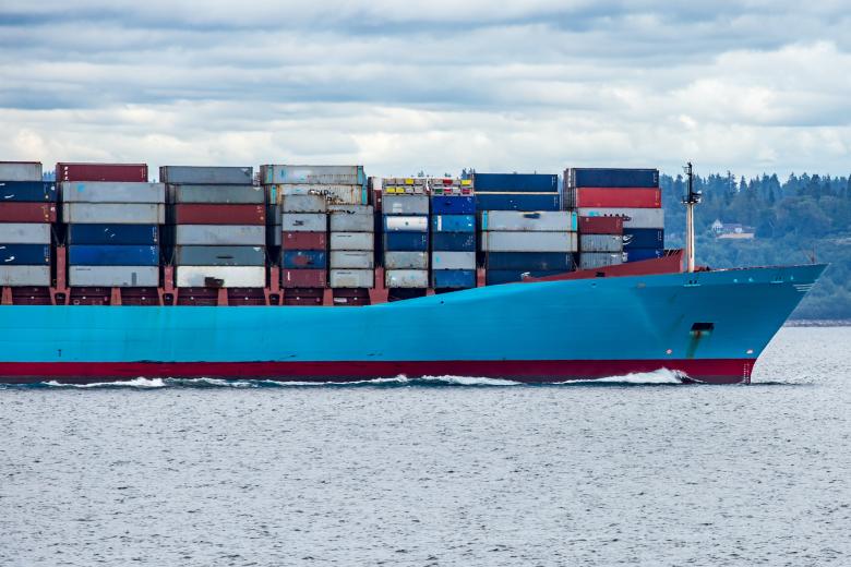 Freight Ship