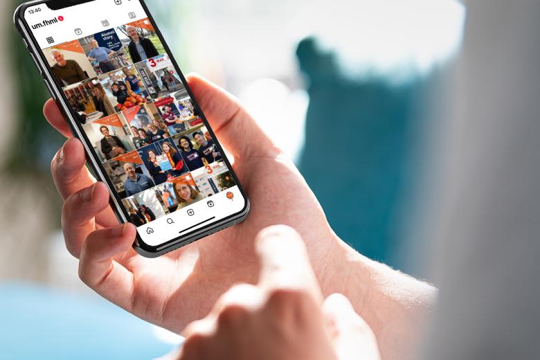 image-social media assistent
