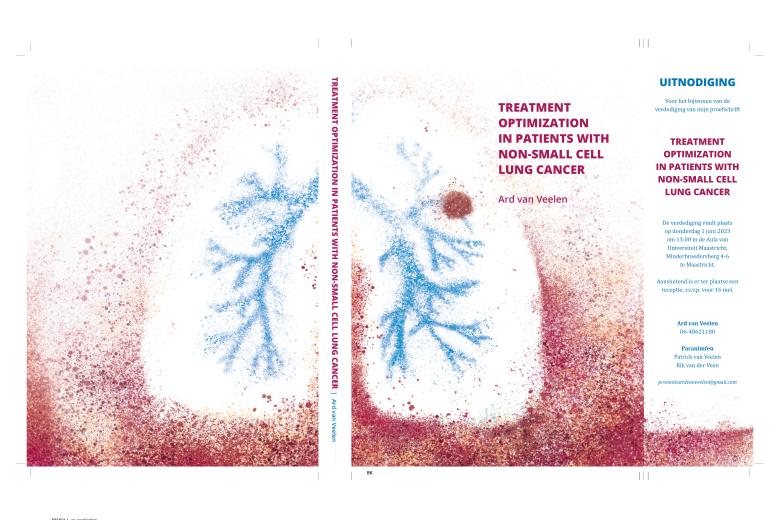 Cover van Veelen