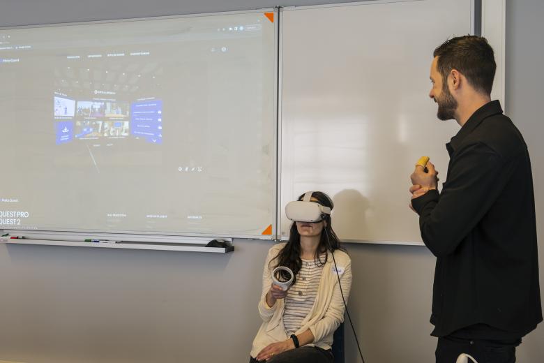 Technology in the classroom