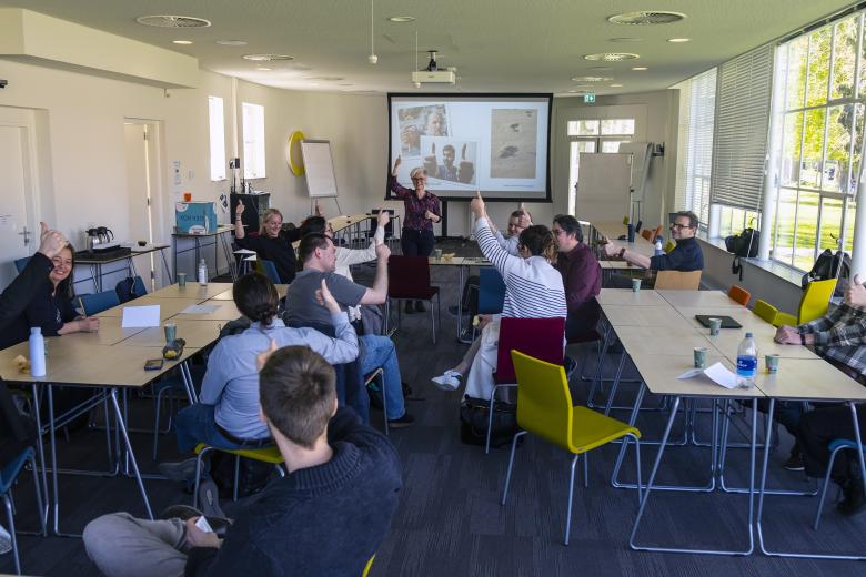 Technology in the classroom