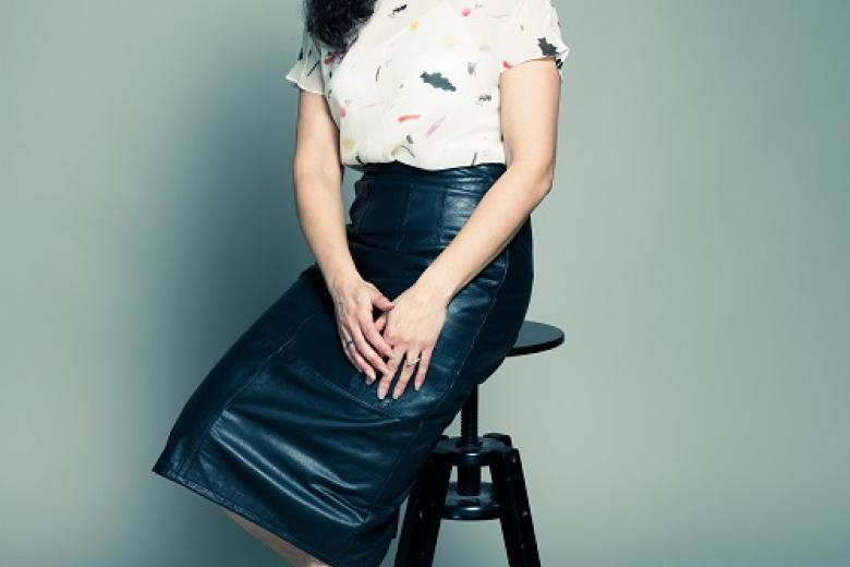Alumna Fancy van der Vorst
