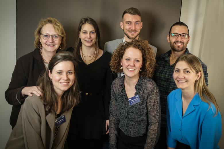Nieuwsbrief 3 AWDZ - HPIM 2023 Career Event Team
