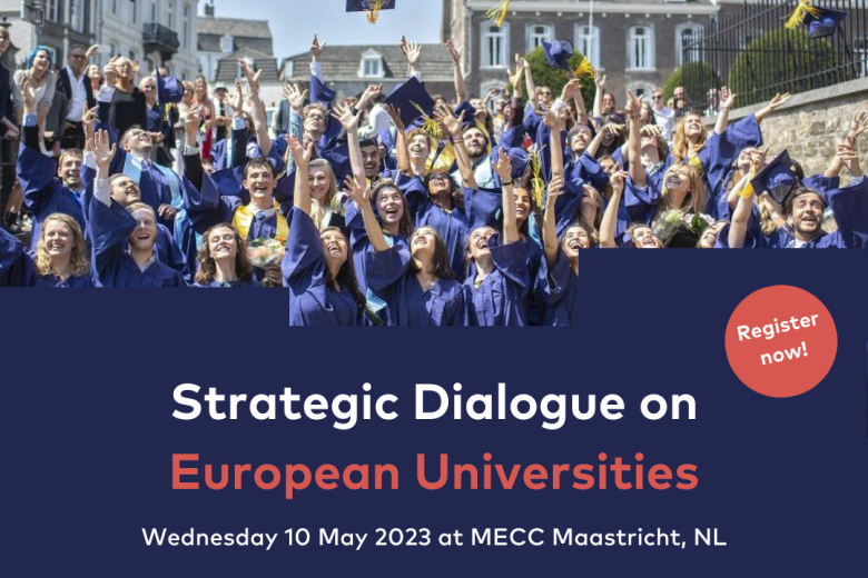 Strategic Dialogue on European Universities