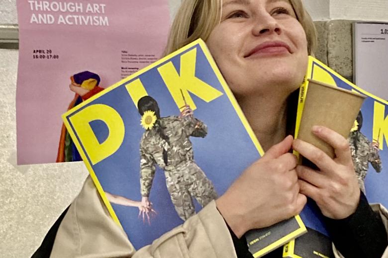 Ukraine Queer Free event