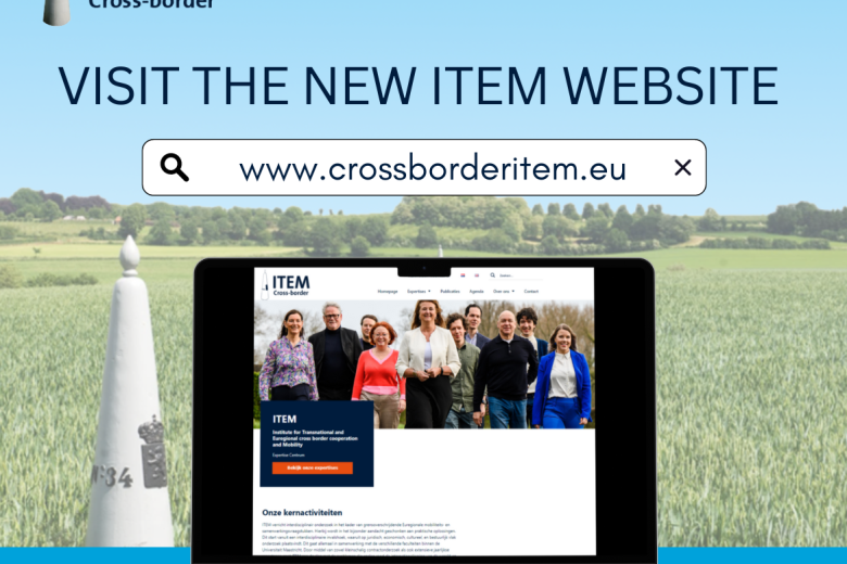 Website launch ITEM