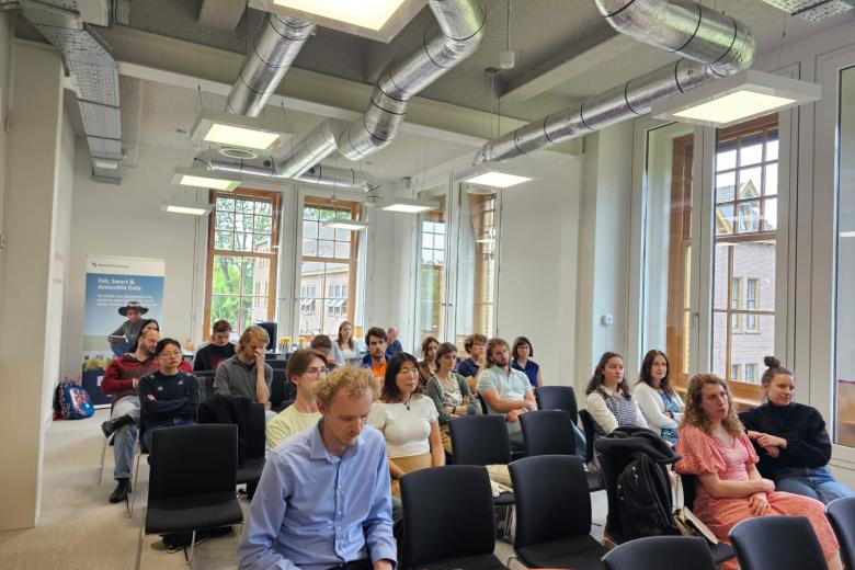 Participants Hybrid FSD Event: Avoiding carbon colonialism