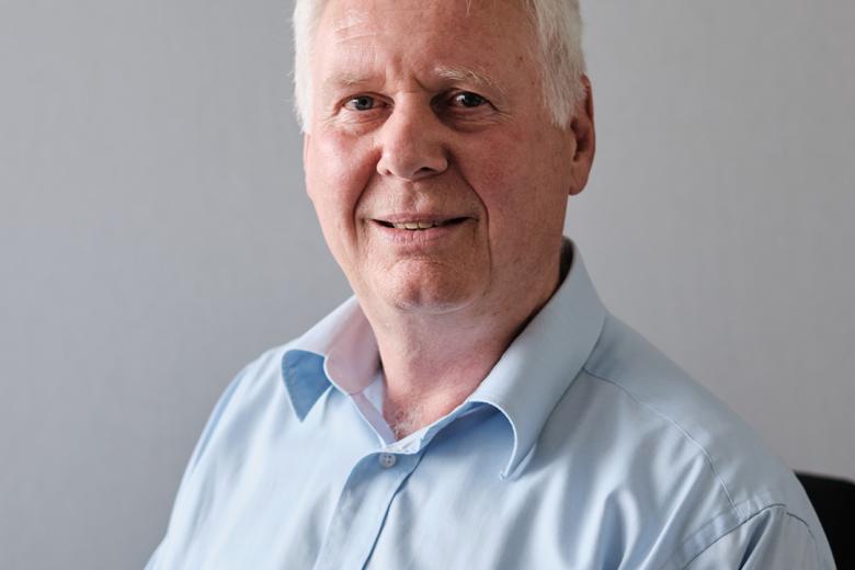 Professor Fred Zijlstra
