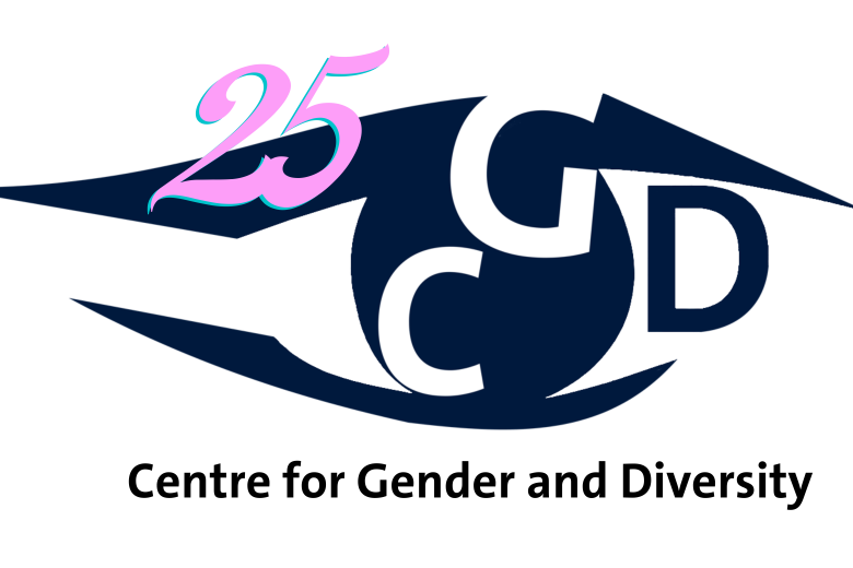 Logo Centre for Gender and Diversity