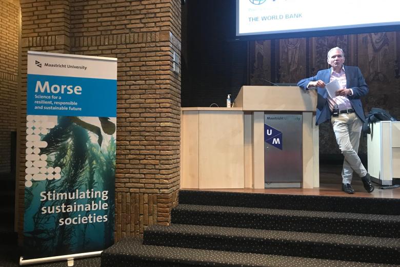 Dean Jolliffe lecture