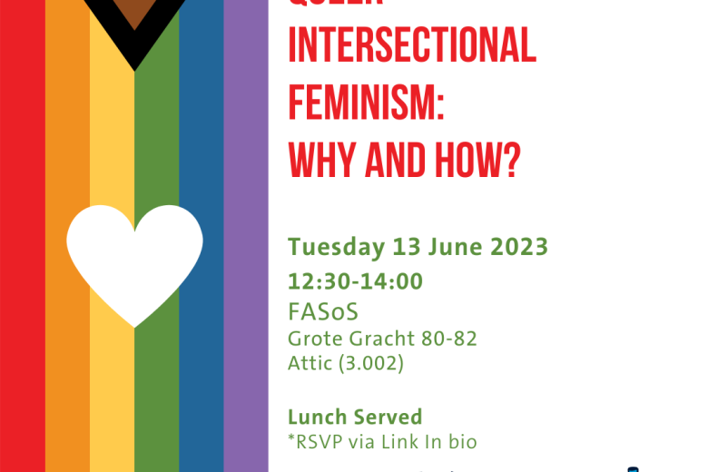 Queer intersectional feminism