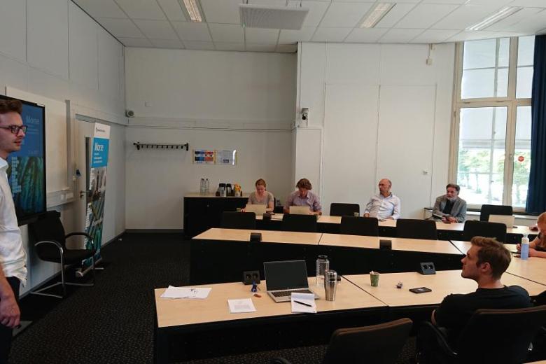 morse phdworkshop