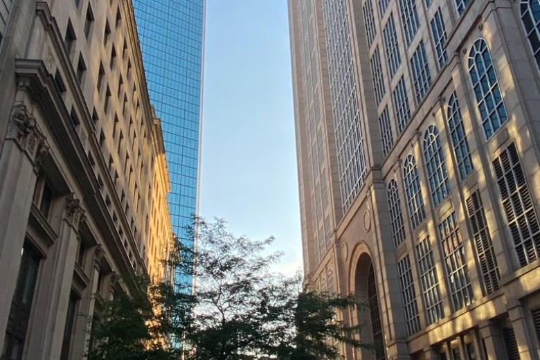 buildings